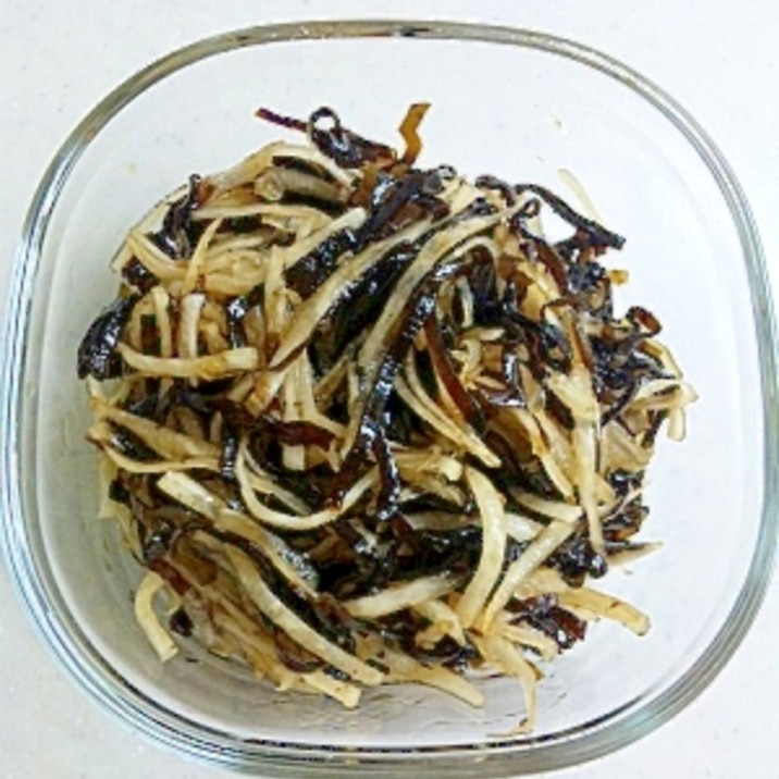 刻み大根のしそ昆布和え レシピ 作り方 By Restia 神河由実 楽天レシピ